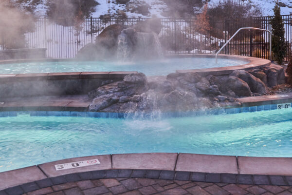 Homestead Hot Tubs